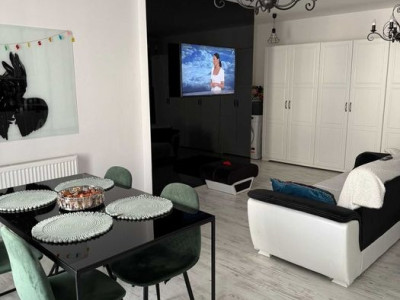 🏡 Apartament spațios cu 3 camere, terasă generoasă și parcare– City Residence!