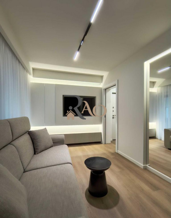 Garsoniera Ultra LUX, la prima inchiriere, zona Piata Mihai Viteazu!