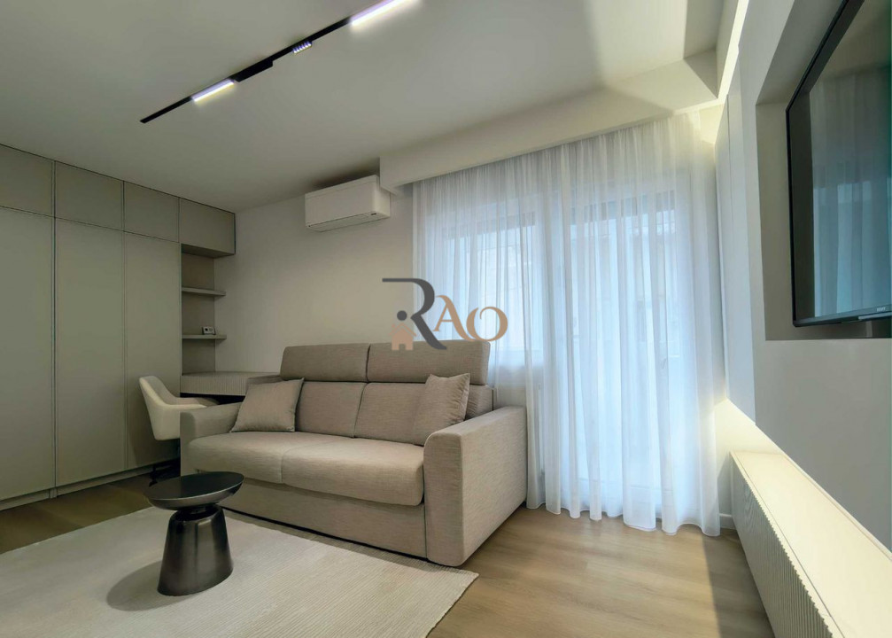 Garsoniera Ultra LUX, la prima inchiriere, zona Piata Mihai Viteazu!