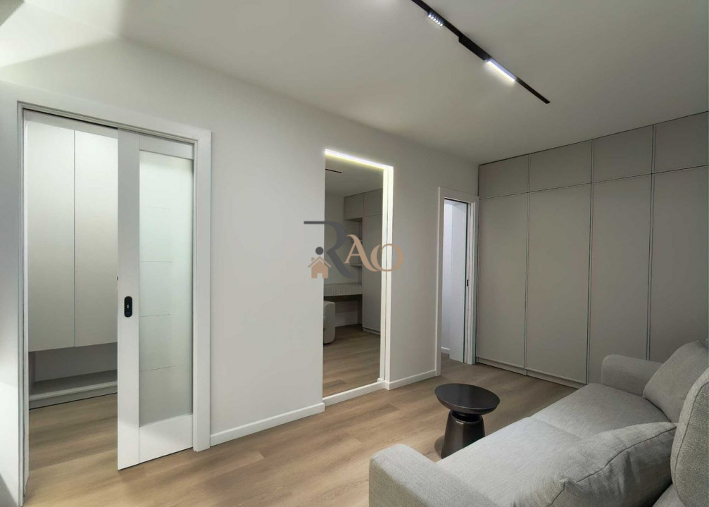 Garsoniera Ultra LUX, la prima inchiriere, zona Piata Mihai Viteazu!