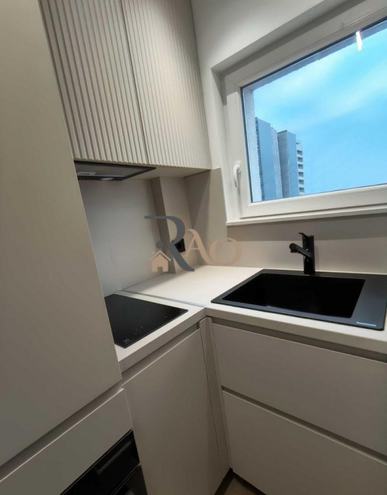 Garsoniera Ultra LUX, la prima inchiriere, zona Piata Mihai Viteazu!