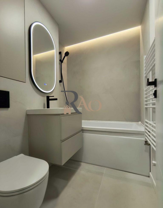 Garsoniera Ultra LUX, la prima inchiriere, zona Piata Mihai Viteazu!