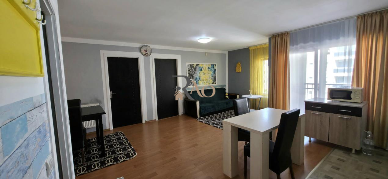 🏡 Apartament 3 camere, 60 mp, parcare inclusă, zona KIK – Strada Florilor!