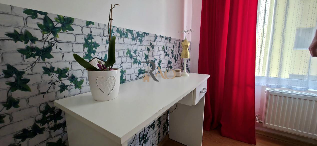 🏡 Apartament 3 camere, 60 mp, parcare inclusă, zona KIK – Strada Florilor!