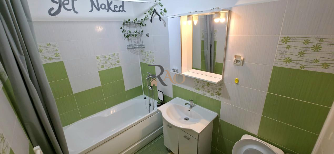 🏡 Apartament 3 camere, 60 mp, parcare inclusă, zona KIK – Strada Florilor!
