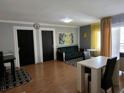 🏡 Apartament 3 camere, 60 mp, parcare inclusă, zona KIK – Strada Florilor!