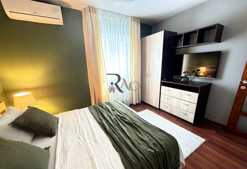 Apartament 3 camere, 98 mp, grădină, 2 parcări, prima închiriere|Șelimbăr-Brana!