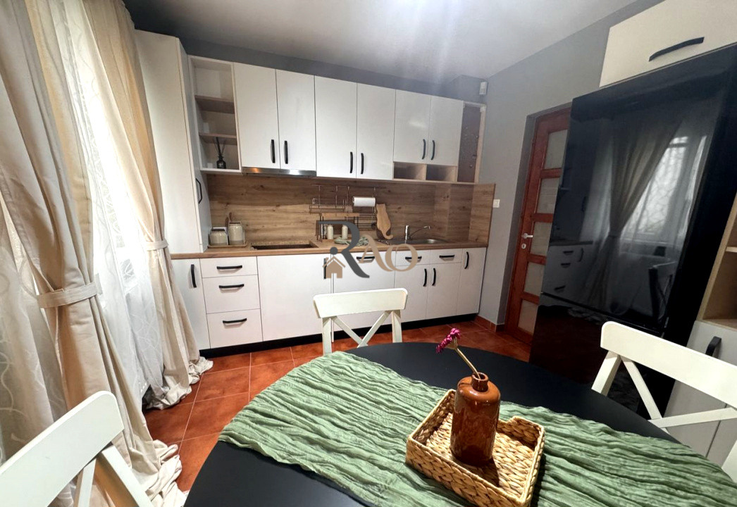 Apartament 3 camere, 98 mp, grădină, 2 parcări, prima închiriere|Șelimbăr-Brana!
