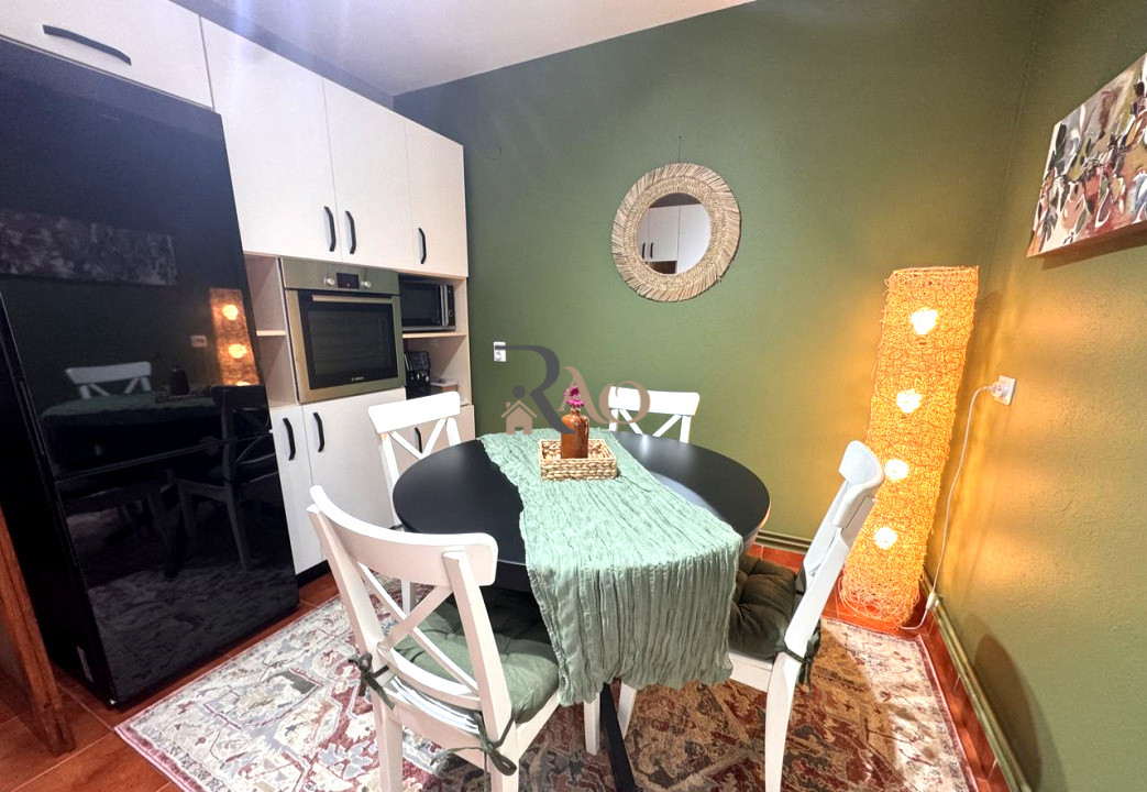 Apartament 3 camere, 98 mp, grădină, 2 parcări, prima închiriere|Șelimbăr-Brana!