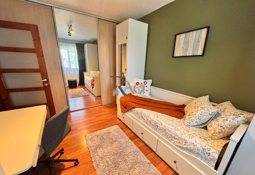 Apartament 3 camere, 98 mp, grădină, 2 parcări, prima închiriere|Șelimbăr-Brana!
