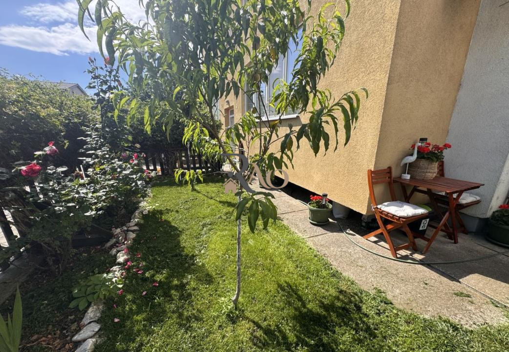 Apartament 3 camere, 98 mp, grădină, 2 parcări, prima închiriere|Șelimbăr-Brana!
