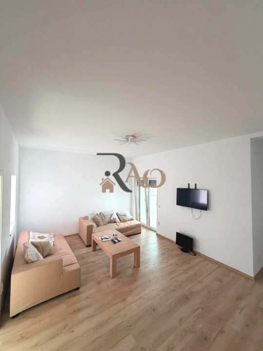 De inchiriat apartament modern cu 2 camere, 50 mp, parcare, zona Balanta-Lazaret