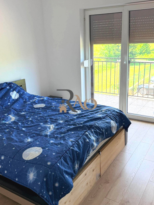 De inchiriat apartament modern cu 2 camere, 50 mp, parcare, zona Balanta-Lazaret