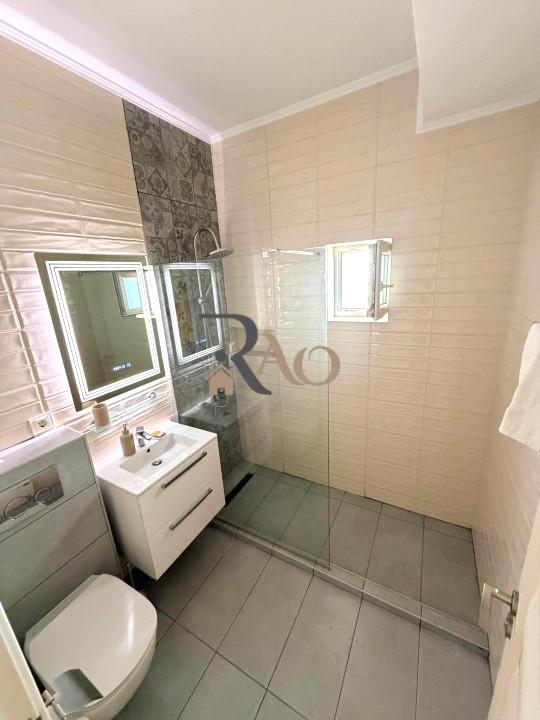 De inchiriat apartament modern cu 2 camere, 50 mp, parcare, zona Balanta-Lazaret