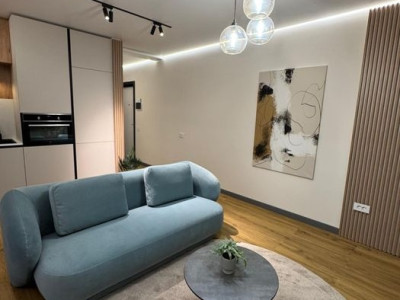 Apartament cochet 2 camere| Bloc nou 2025 | Parcare + Boxă | Ștrand-Lanii!