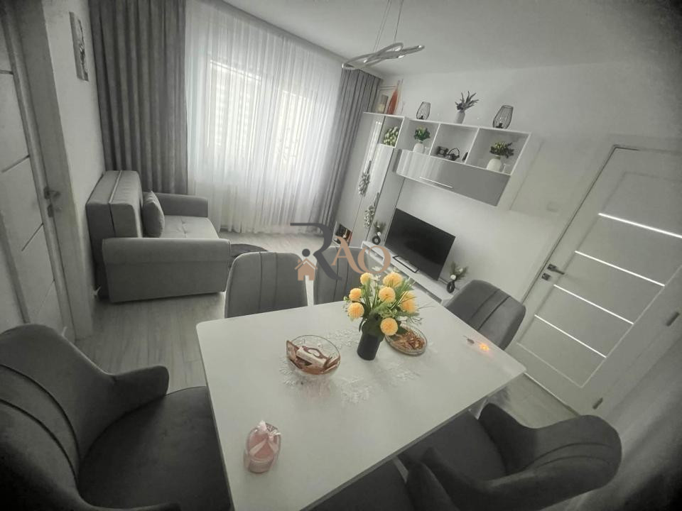Apartament 2 camere complet renovat, mobilat și utilat| A.C| Rahovei!