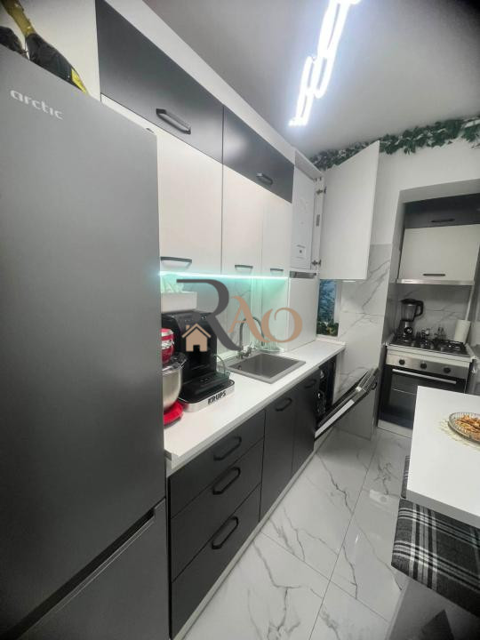 Apartament 2 camere complet renovat, mobilat și utilat| A.C| Rahovei!