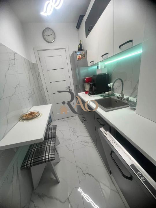 Apartament 2 camere complet renovat, mobilat și utilat| A.C| Rahovei!