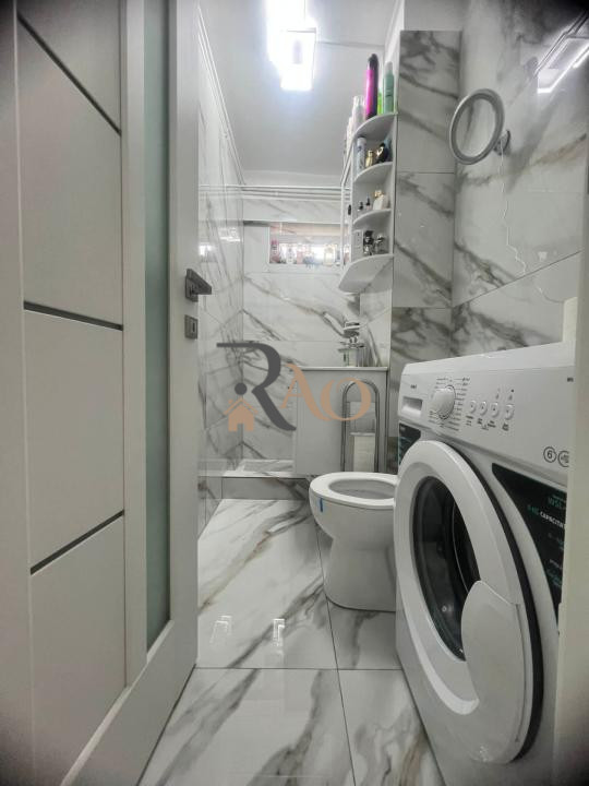 Apartament 2 camere complet renovat, mobilat și utilat| A.C| Rahovei!