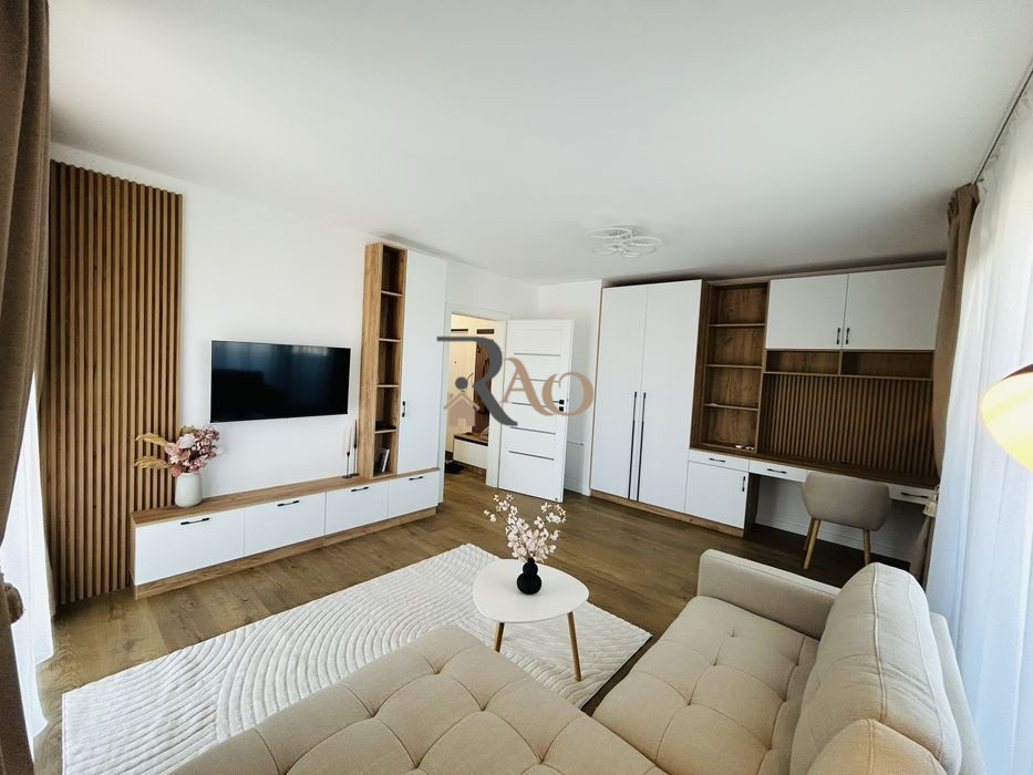 Prima inchiriere, 2 camere– Între Lacuri | Bloc nou 2026 | Parcare subterană !
