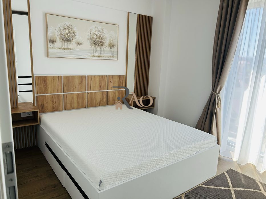 Prima inchiriere, 2 camere– Între Lacuri | Bloc nou 2026 | Parcare subterană !
