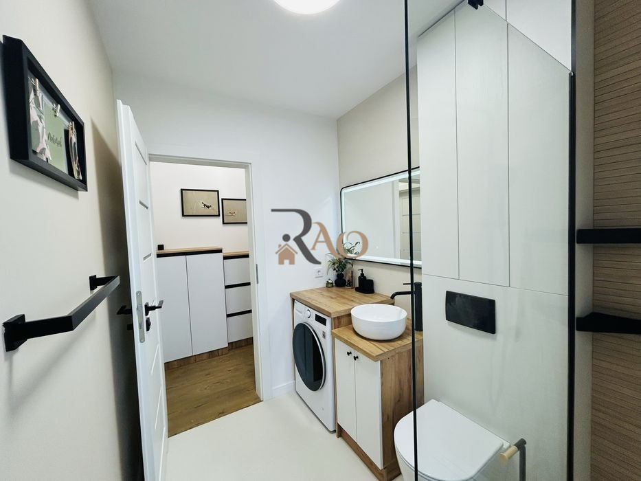 Prima inchiriere, 2 camere– Între Lacuri | Bloc nou 2026 | Parcare subterană !