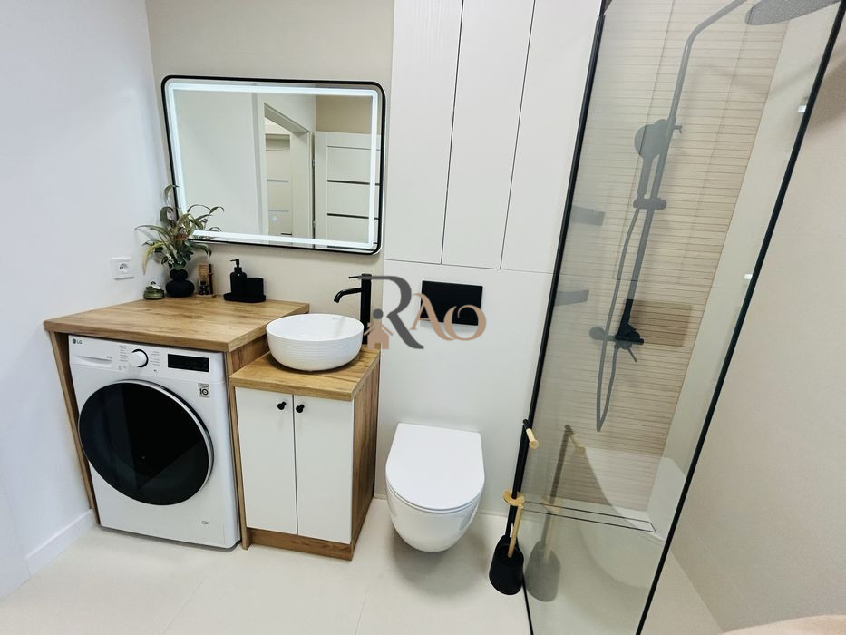 Prima inchiriere, 2 camere– Între Lacuri | Bloc nou 2026 | Parcare subterană !