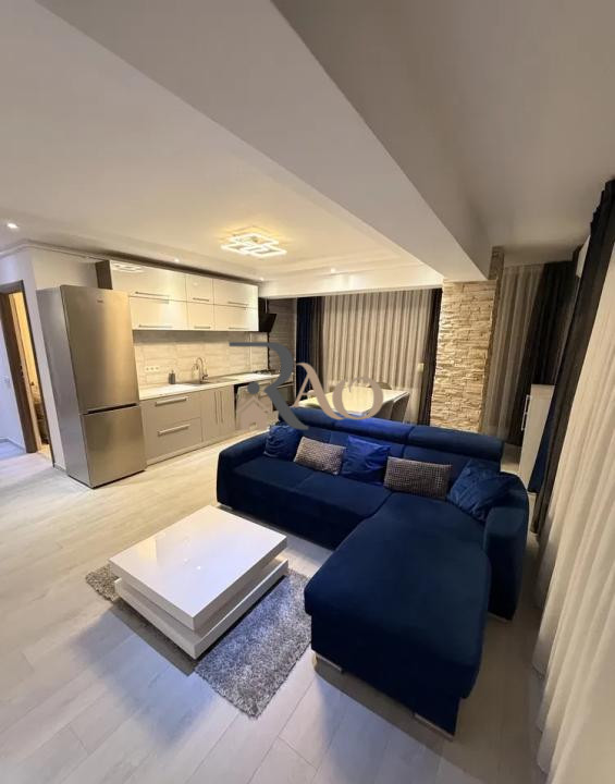 Apartament cochet, 2 camere, 58 mp,mobilat și utilat, A.C, zona Doamna Stanca!