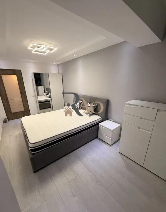 Apartament cochet, 2 camere, 58 mp,mobilat și utilat, A.C, zona Doamna Stanca!