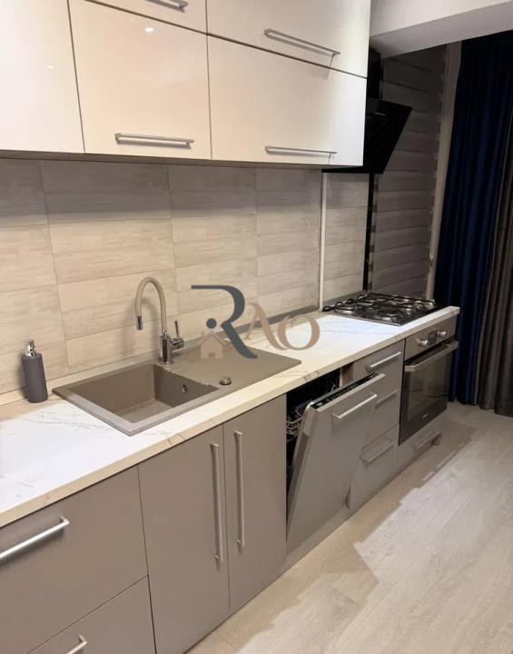 Apartament cochet, 2 camere, 58 mp,mobilat și utilat, A.C, zona Doamna Stanca!