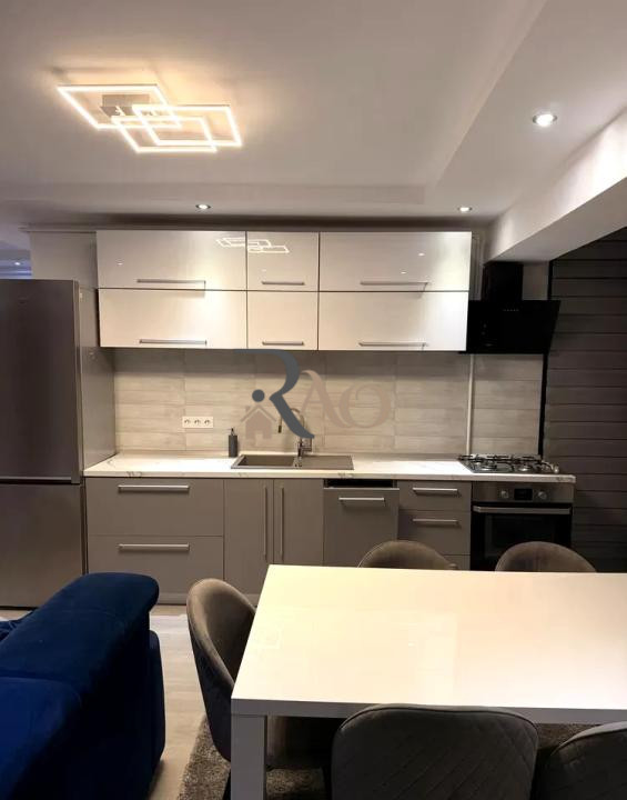Apartament cochet, 2 camere, 58 mp,mobilat și utilat, A.C, zona Doamna Stanca!