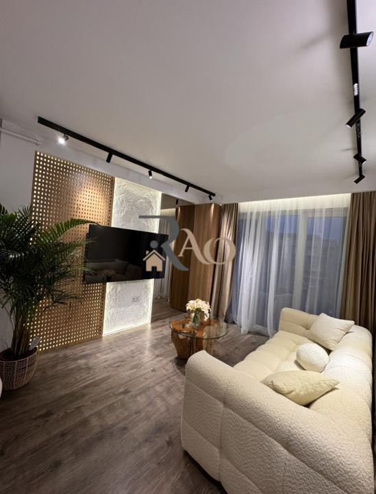 Apartament 2 camere | Prima închiriere | City Residence | Parcare! 