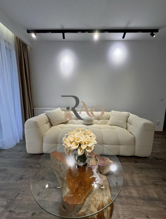 Apartament 2 camere | Prima închiriere | City Residence | Parcare! 