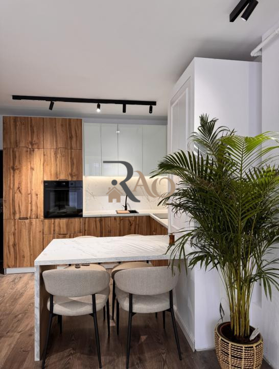 Apartament 2 camere | Prima închiriere | City Residence | Parcare! 
