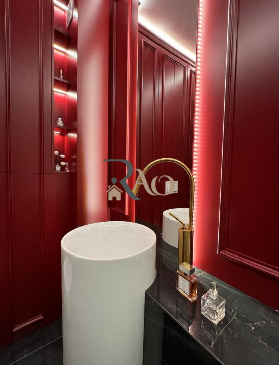 Apartament 2 camere | Prima închiriere | City Residence | Parcare! 
