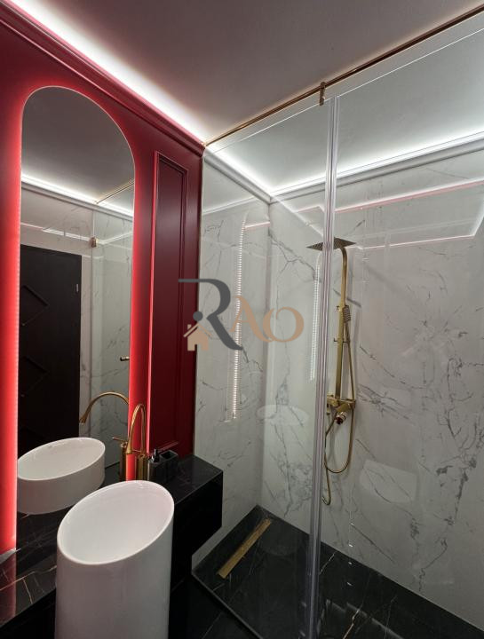 Apartament 2 camere | Prima închiriere | City Residence | Parcare! 