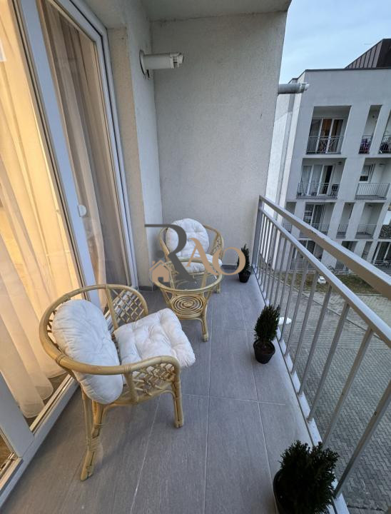 Apartament 2 camere | Prima închiriere | City Residence | Parcare! 