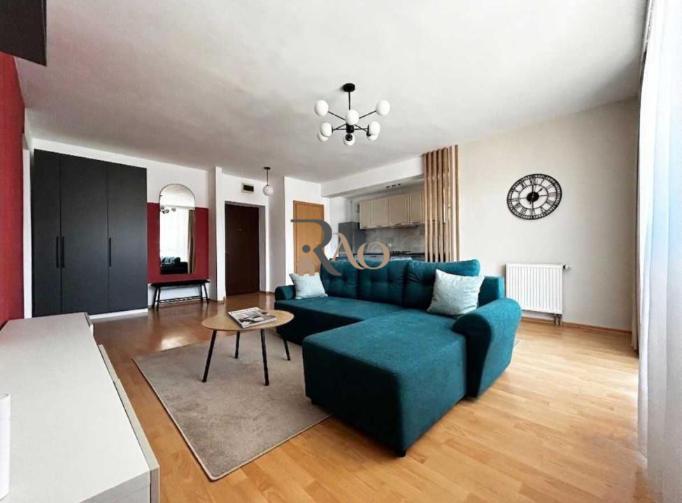 Apartament 2 camere | Prima închiriere | Complet renovat | Parcare! Zona Rahovei