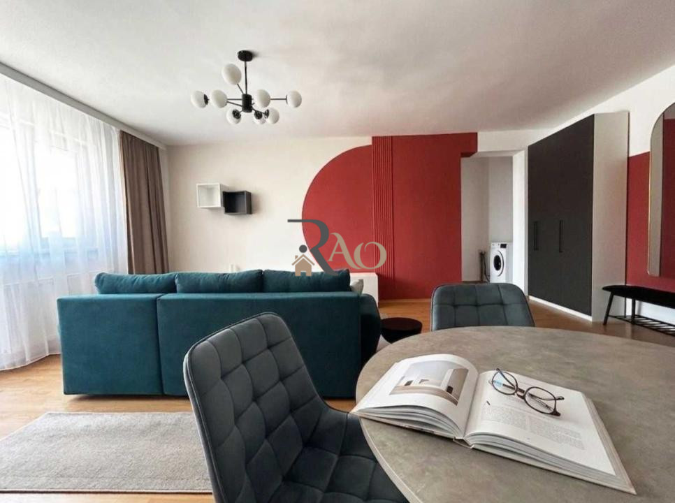 Apartament 2 camere | Prima închiriere | Complet renovat | Parcare! Zona Rahovei