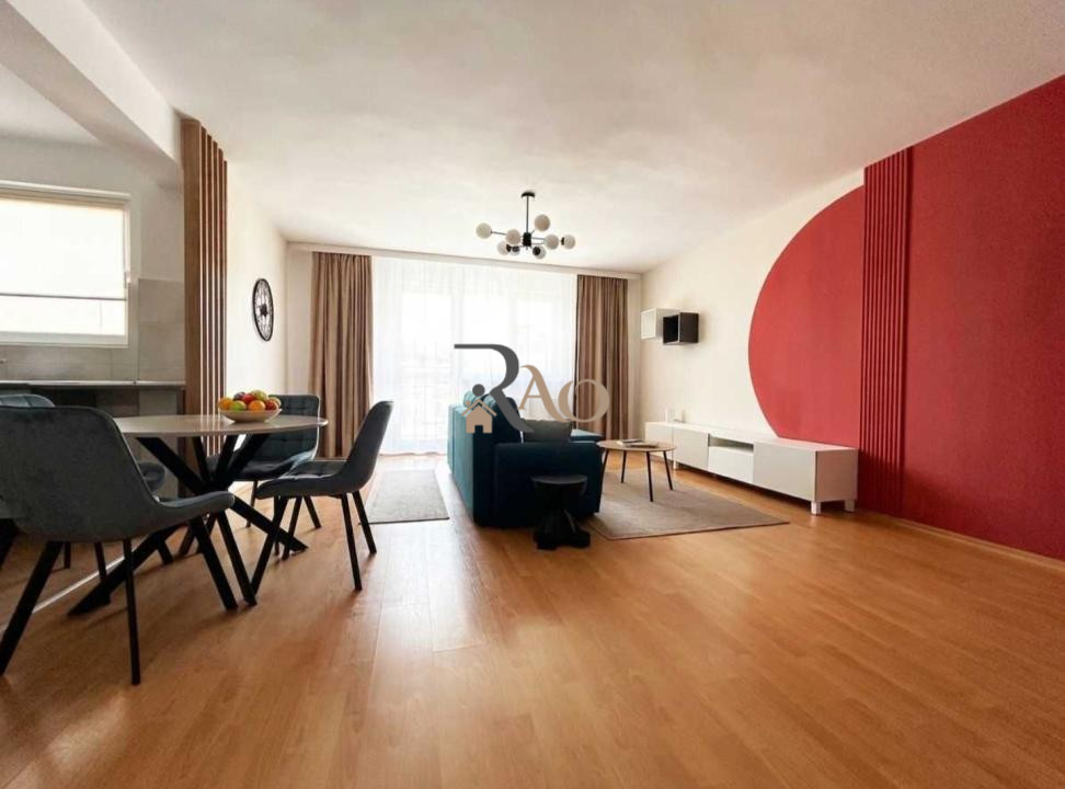 Apartament 2 camere | Prima închiriere | Complet renovat | Parcare! Zona Rahovei