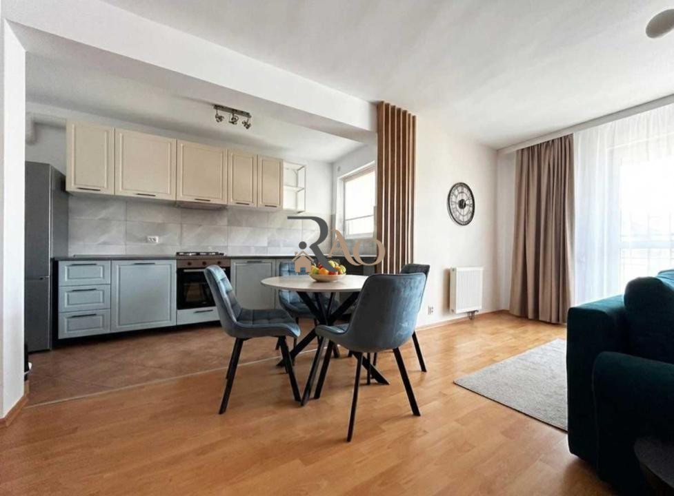 Apartament 2 camere | Prima închiriere | Complet renovat | Parcare! Zona Rahovei