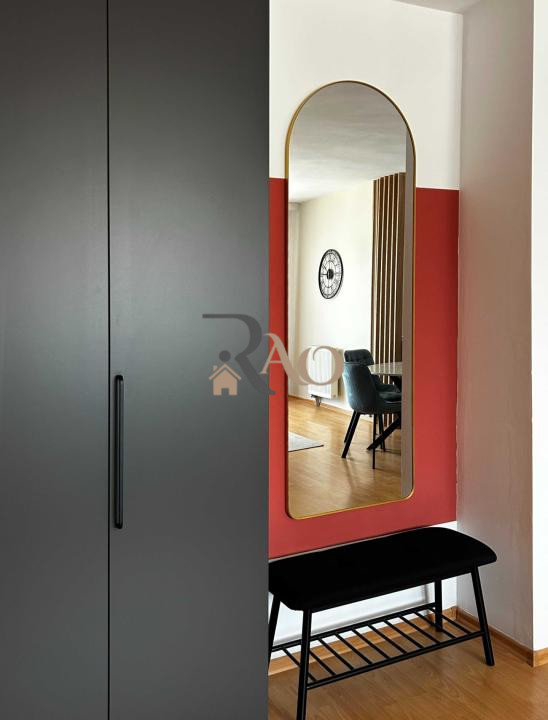 Apartament 2 camere | Prima închiriere | Complet renovat | Parcare! Zona Rahovei