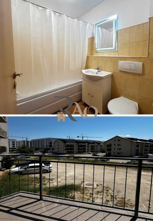 Apartament 2 camere | Prima închiriere | Complet renovat | Parcare! Zona Rahovei