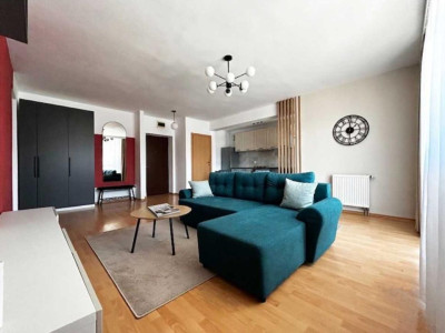 Apartament 2 camere | Prima închiriere | Complet renovat | Parcare! Zona Rahovei