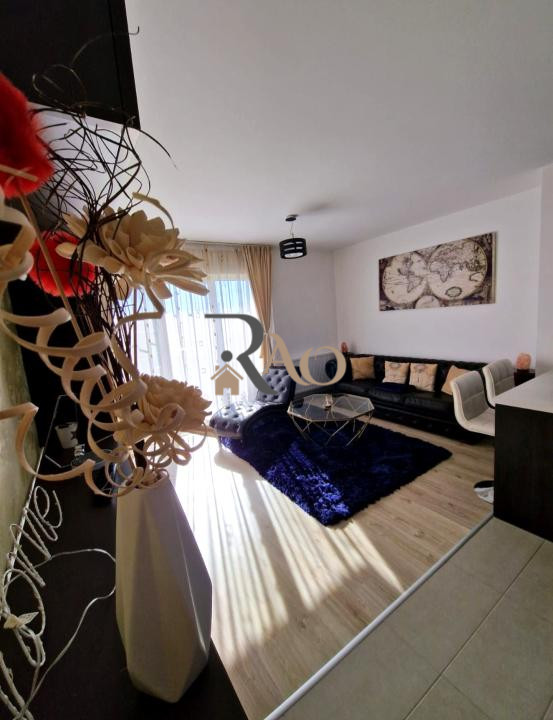 Apartament 3 camere | 64 mp | A.C| Complet mobilat și utilat | Zona Dedeman!