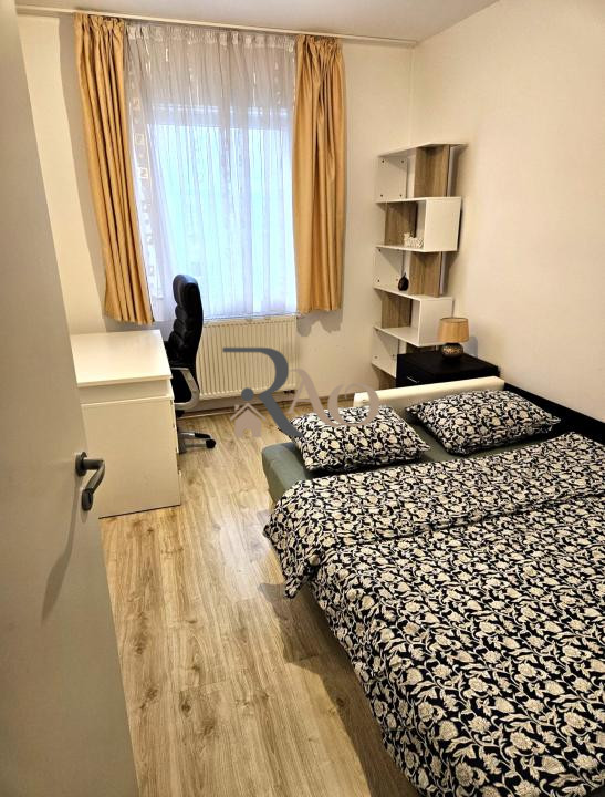 Apartament 3 camere | 64 mp | A.C| Complet mobilat și utilat | Zona Dedeman!
