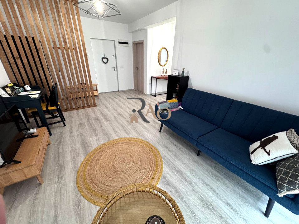 Apartament cochet cu 2 camere| 52 mp | Parcare | zona Selimbar-Unirii!