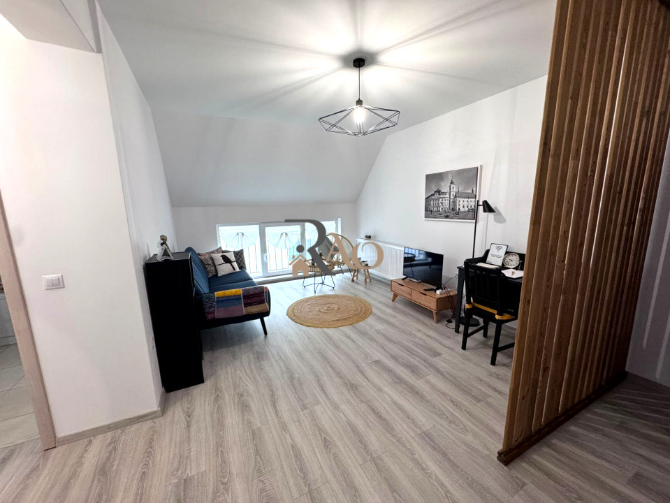 Apartament cochet cu 2 camere| 52 mp | Parcare | zona Selimbar-Unirii!