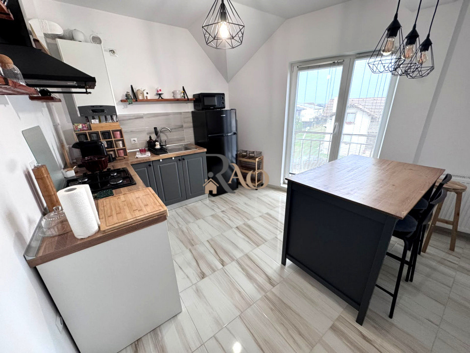 Apartament cochet cu 2 camere| 52 mp | Parcare | zona Selimbar-Unirii!