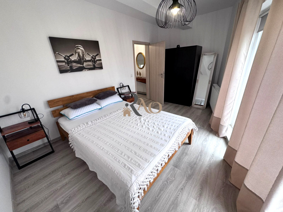 Apartament cochet cu 2 camere| 52 mp | Parcare | zona Selimbar-Unirii!